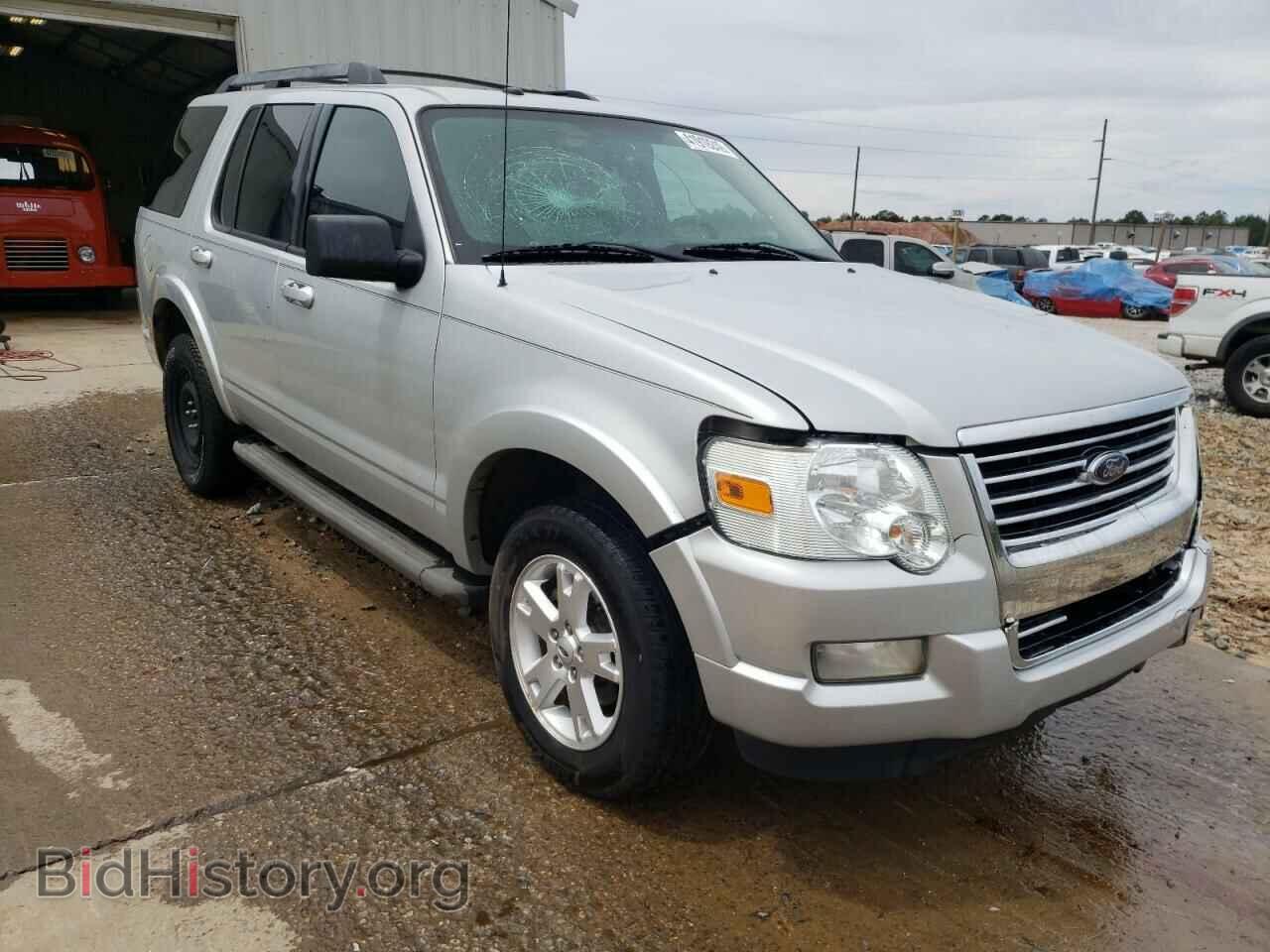 Photo 1FMEU6DE1AUA19231 - FORD EXPLORER 2010