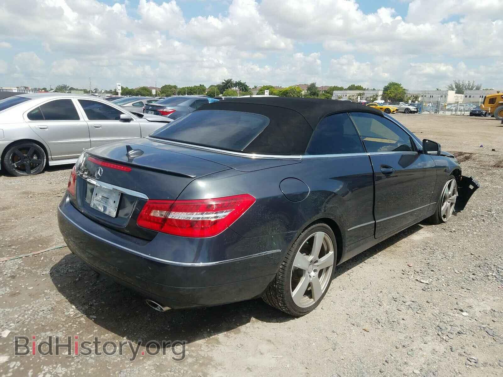 2013 MERCEDES-BENZ E CLASS - VIN: WDDKK5KF5DF200821 - Фото 4