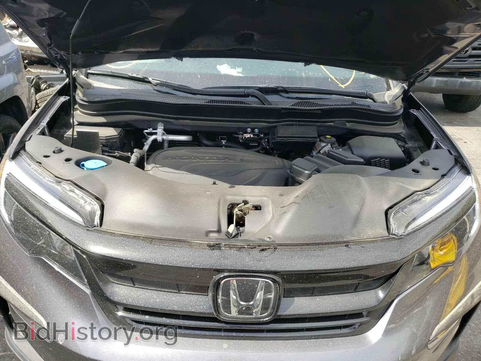 2021 HONDA PILOT - VIN: 5FNYF5H26MB027926 - Фото 7