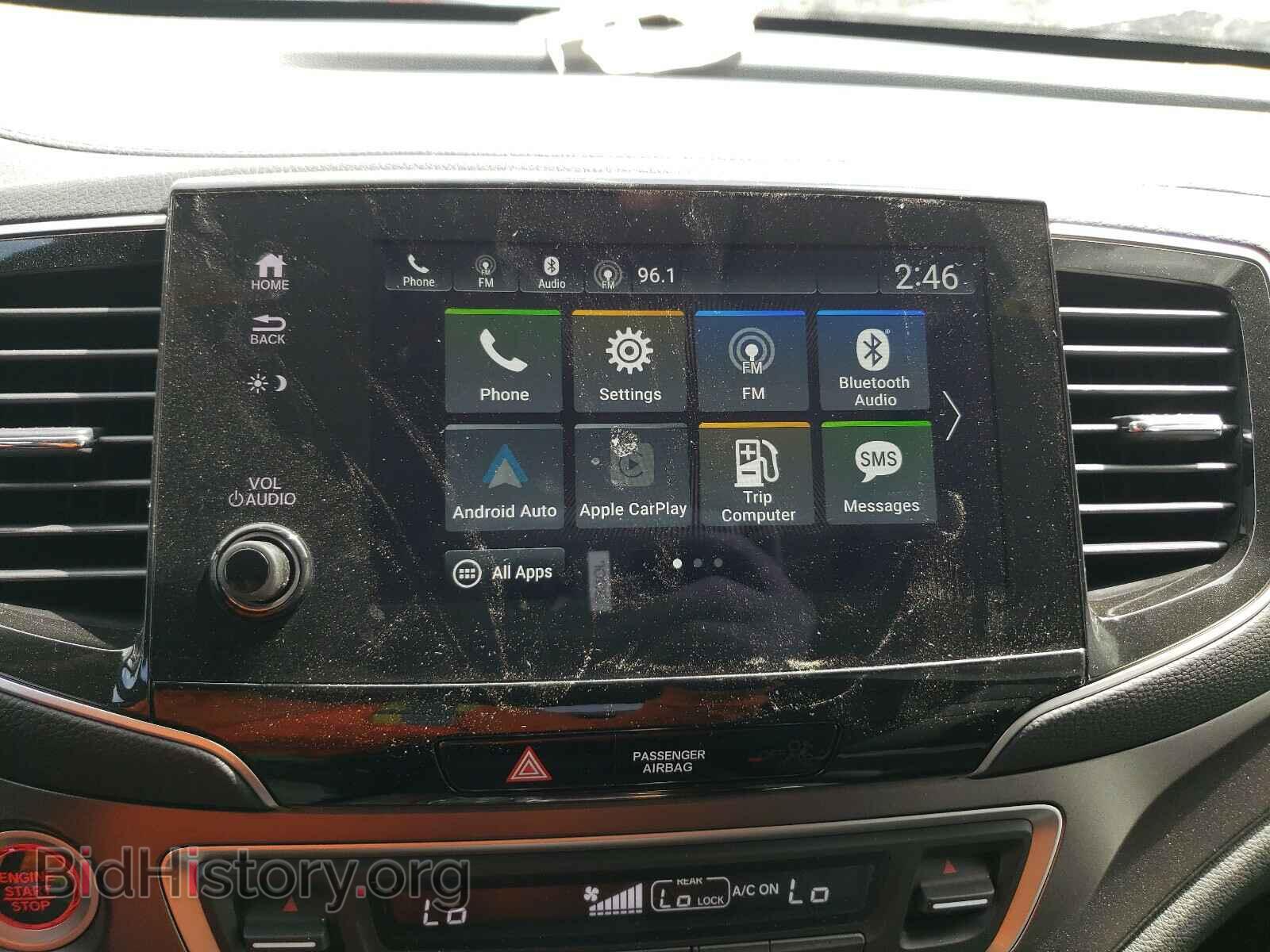 2021 HONDA PILOT - VIN: 5FNYF5H26MB027926 - Фото 9