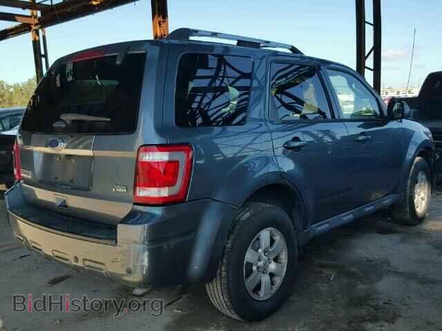 2011 FORD ESCAPE - VIN: 1FMCU0EG2BKA79018 - Photo 4