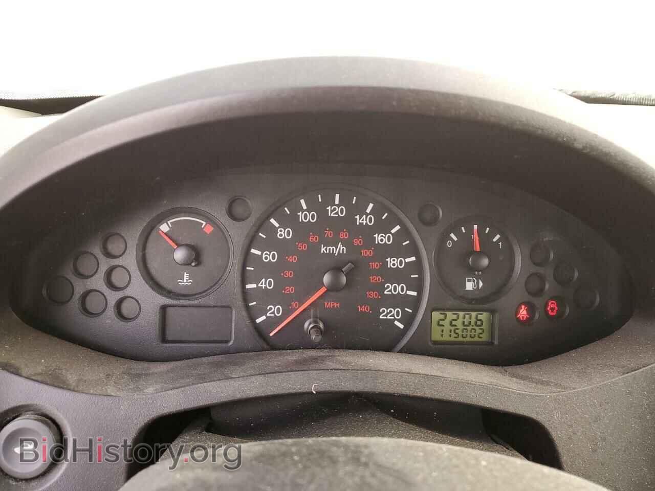 2007 FORD FOCUS - VIN: 1FAFP34N37W248916 - Фото 9