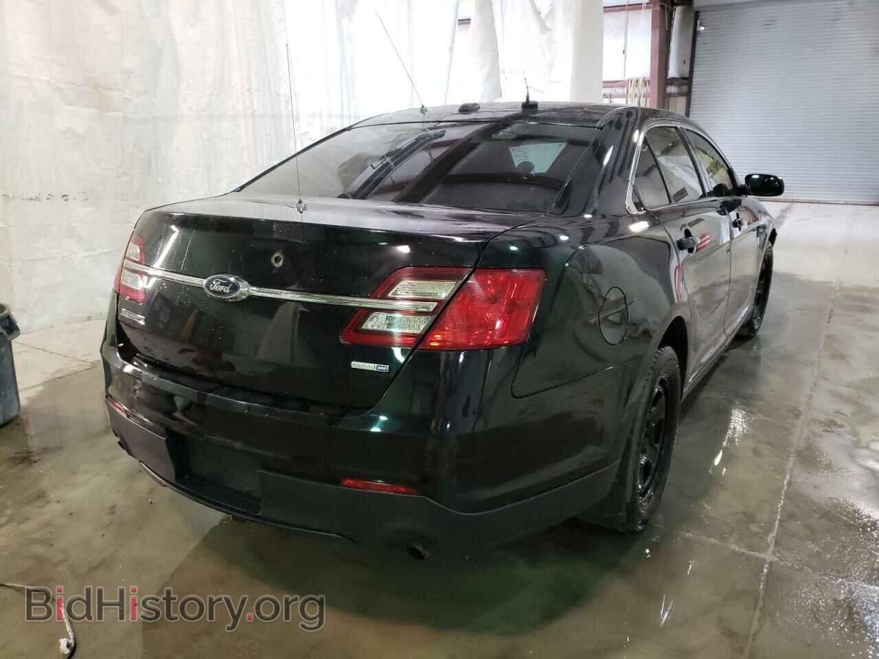 2017 FORD TAURUS - VIN: 1FAHP2MK9HG126808 - Фото 4