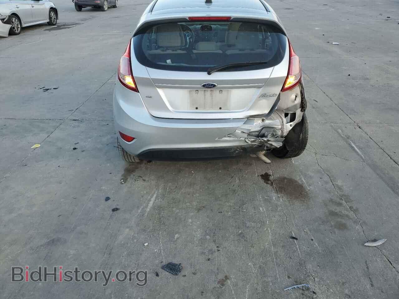 2015 FORD FIESTA - VIN: 3FADP4EJ7FM201086 - Фото 6