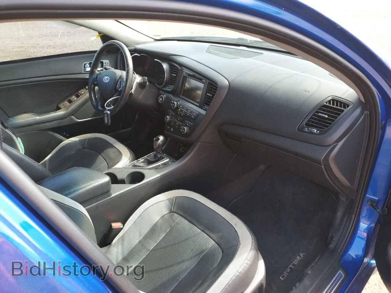 2011 KIA OPTIMA - VIN: KNAGR4A64B5135127 - Фото 5