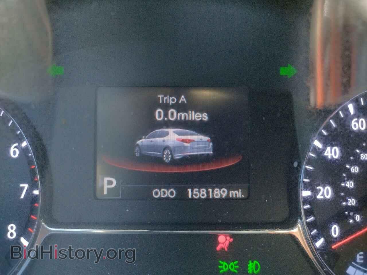 2011 KIA OPTIMA - VIN: KNAGR4A64B5135127 - Фото 8