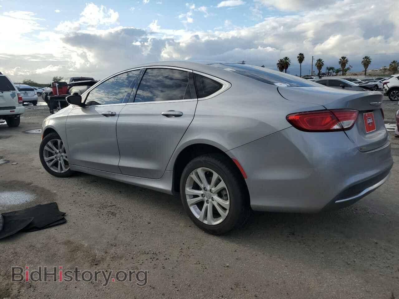 2015 CHRYSLER 200 - VIN: 1C3CCCAB8FN599008 - Фото 2