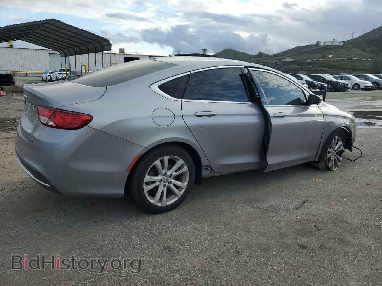 2015 CHRYSLER 200 - VIN: 1C3CCCAB8FN599008 - Фото 3