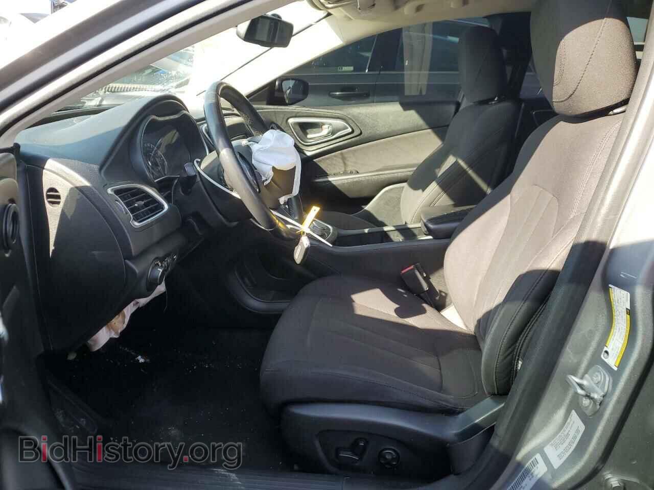2015 CHRYSLER 200 - VIN: 1C3CCCAB8FN599008 - Фото 7