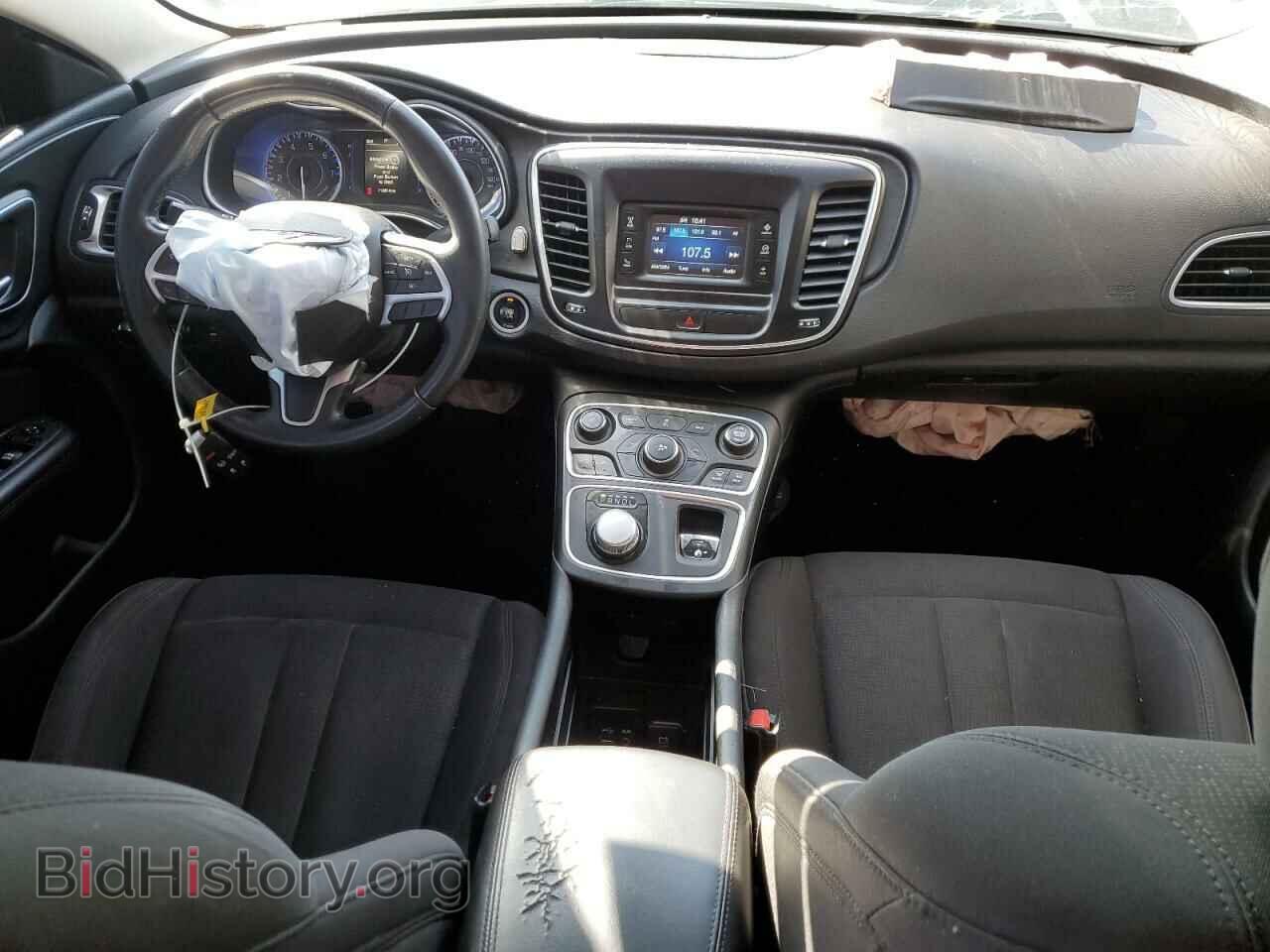 2015 CHRYSLER 200 - VIN: 1C3CCCAB8FN599008 - Фото 8
