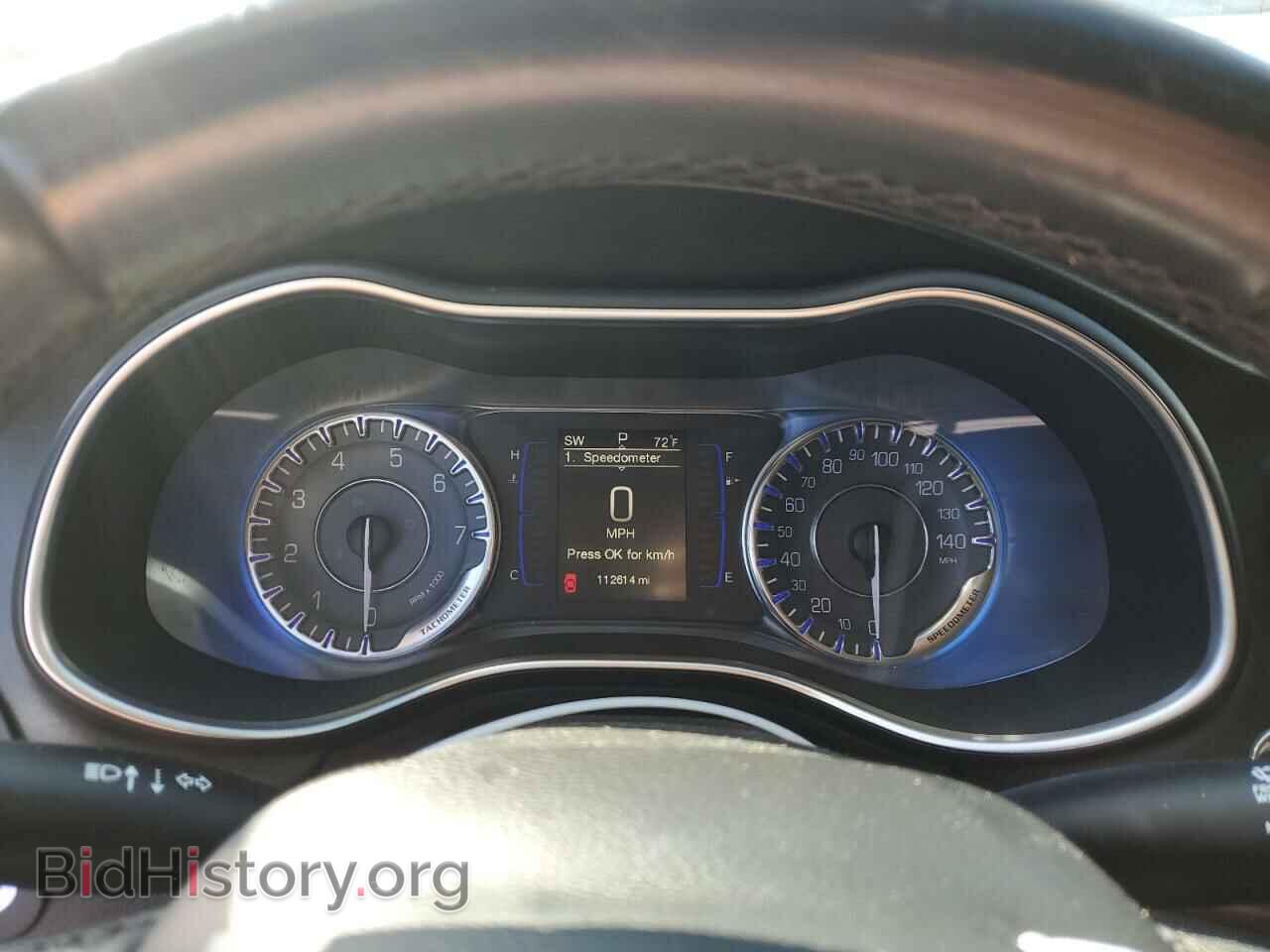 2015 CHRYSLER 200 - VIN: 1C3CCCAB8FN599008 - Фото 9