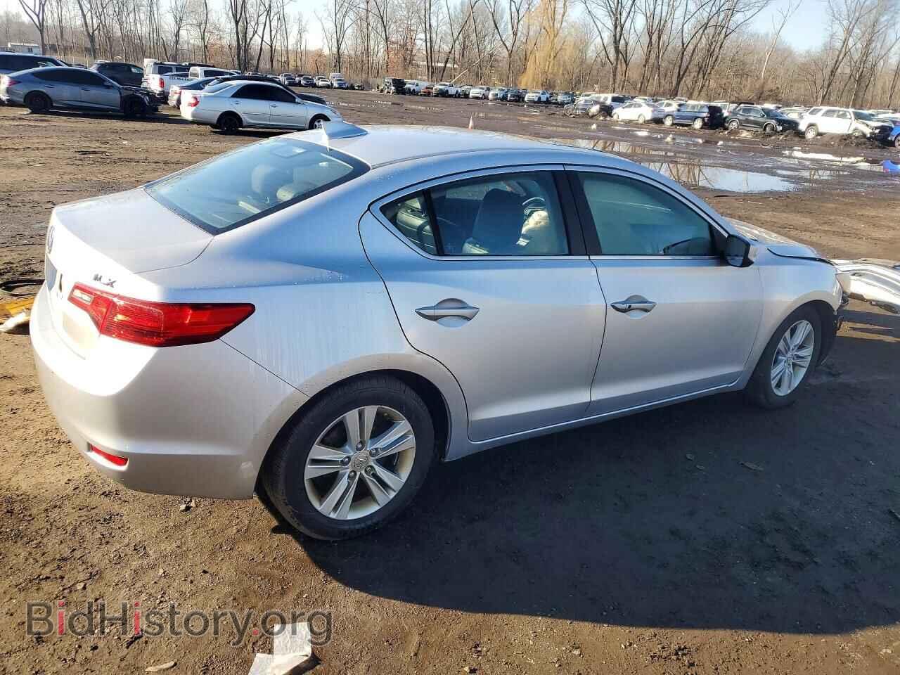 2013 ACURA ILX - VIN: 19VDE1F35DE004139 - Фото 3