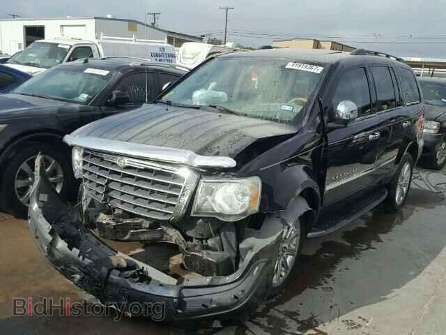 2007 CHRYSLER ASPEN - VIN: 1A8HX58267F564382 - Фото 2