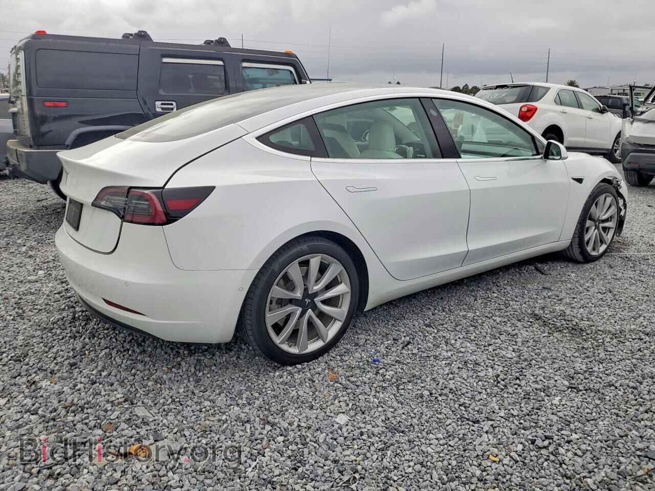 2020 TESLA MODEL 3 - VIN: 5YJ3E1EA0LF775202 - Photo 3