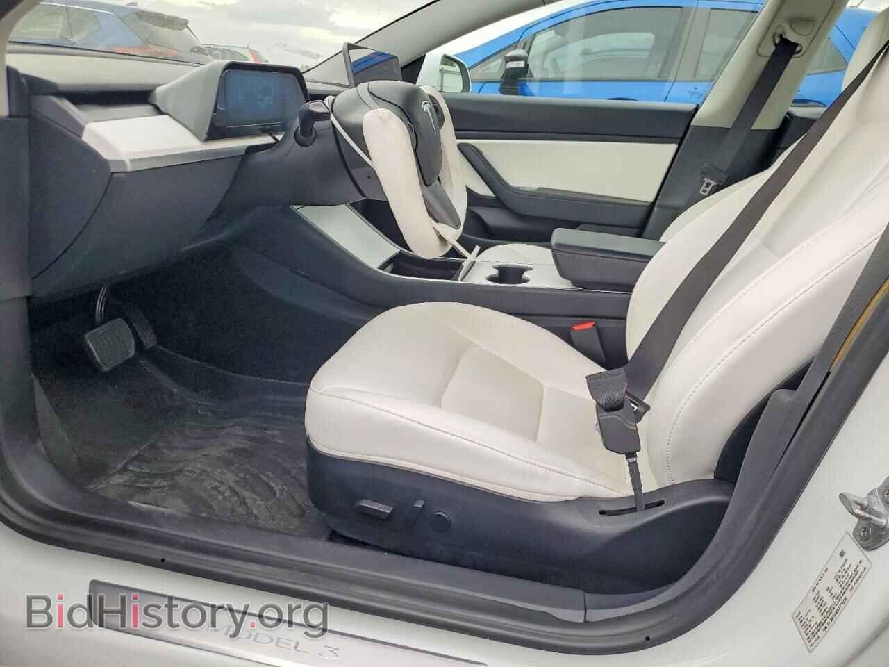 2020 TESLA MODEL 3 - VIN: 5YJ3E1EA0LF775202 - Photo 7