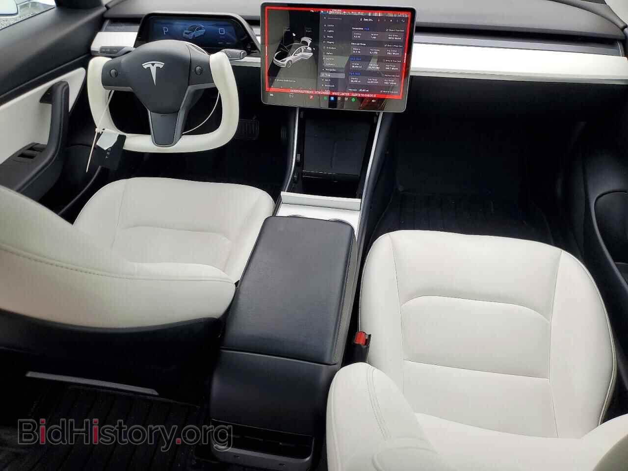 2020 TESLA MODEL 3 - VIN: 5YJ3E1EA0LF775202 - Photo 8