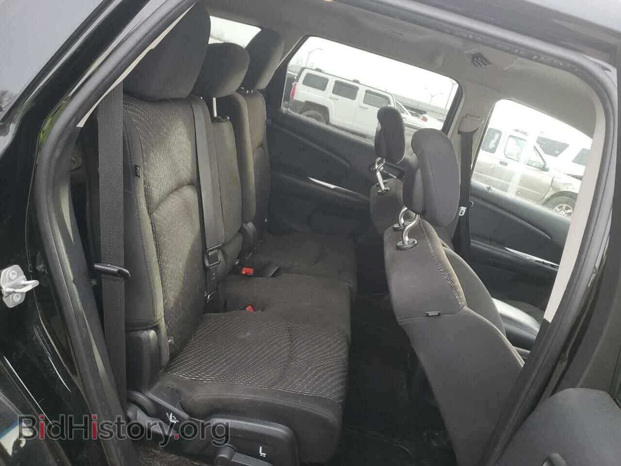 2015 DODGE JOURNEY - VIN: 3C4PDDAG5FT633417 - Фото 10