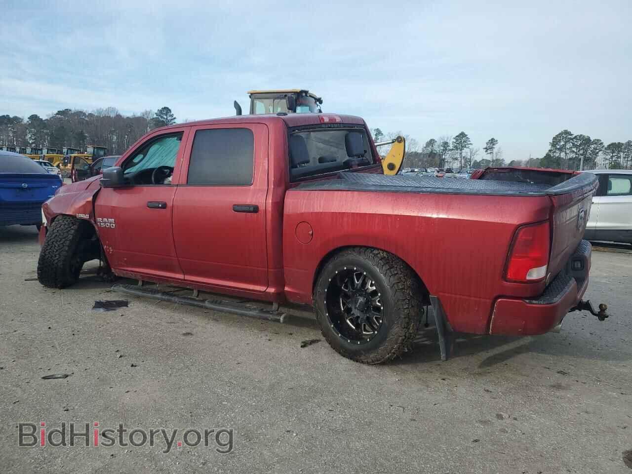 2014 RAM 1500 - VIN: 1C6RR7KT0ES124866 - Фото 2
