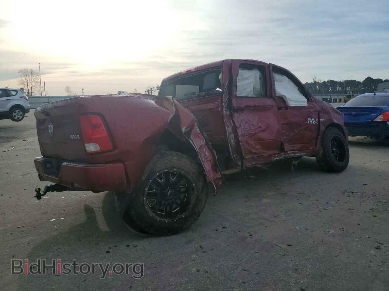 2014 RAM 1500 - VIN: 1C6RR7KT0ES124866 - Фото 3