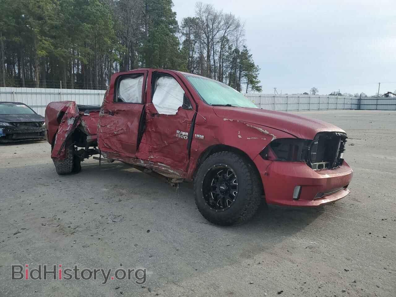 2014 RAM 1500 - VIN: 1C6RR7KT0ES124866 - Фото 4