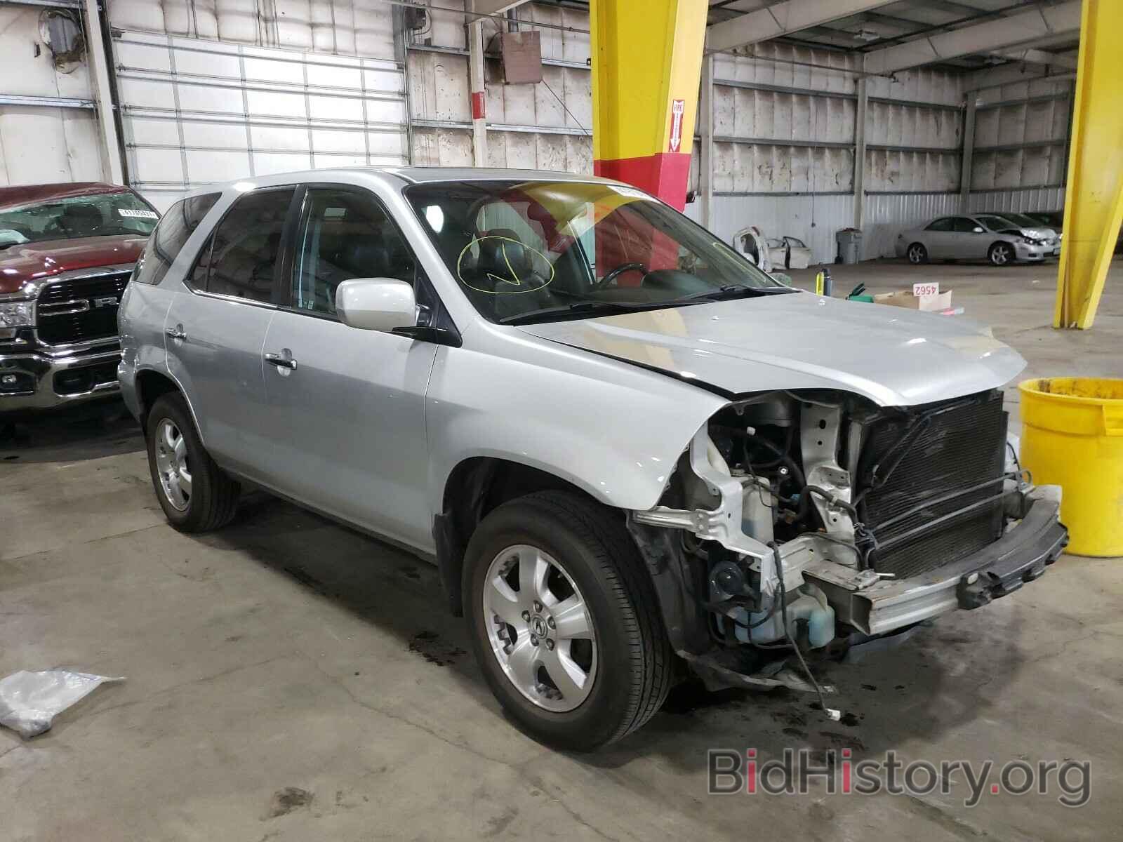 Photo 2HNYD18286H522019 - ACURA MDX 2006