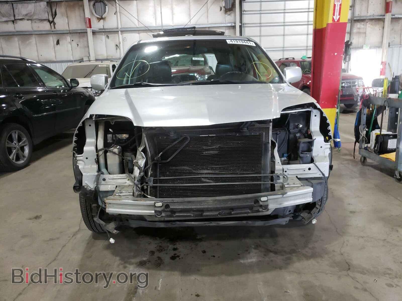 2006 ACURA MDX - VIN: 2HNYD18286H522019 - Фото 9