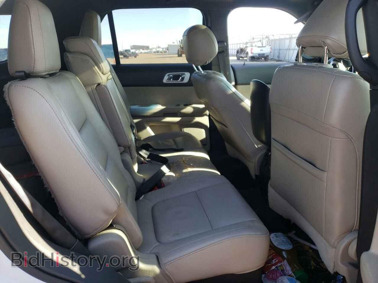2013 FORD EXPLORER - VIN: 1FM5K8F87DGA54514 - Фото 6