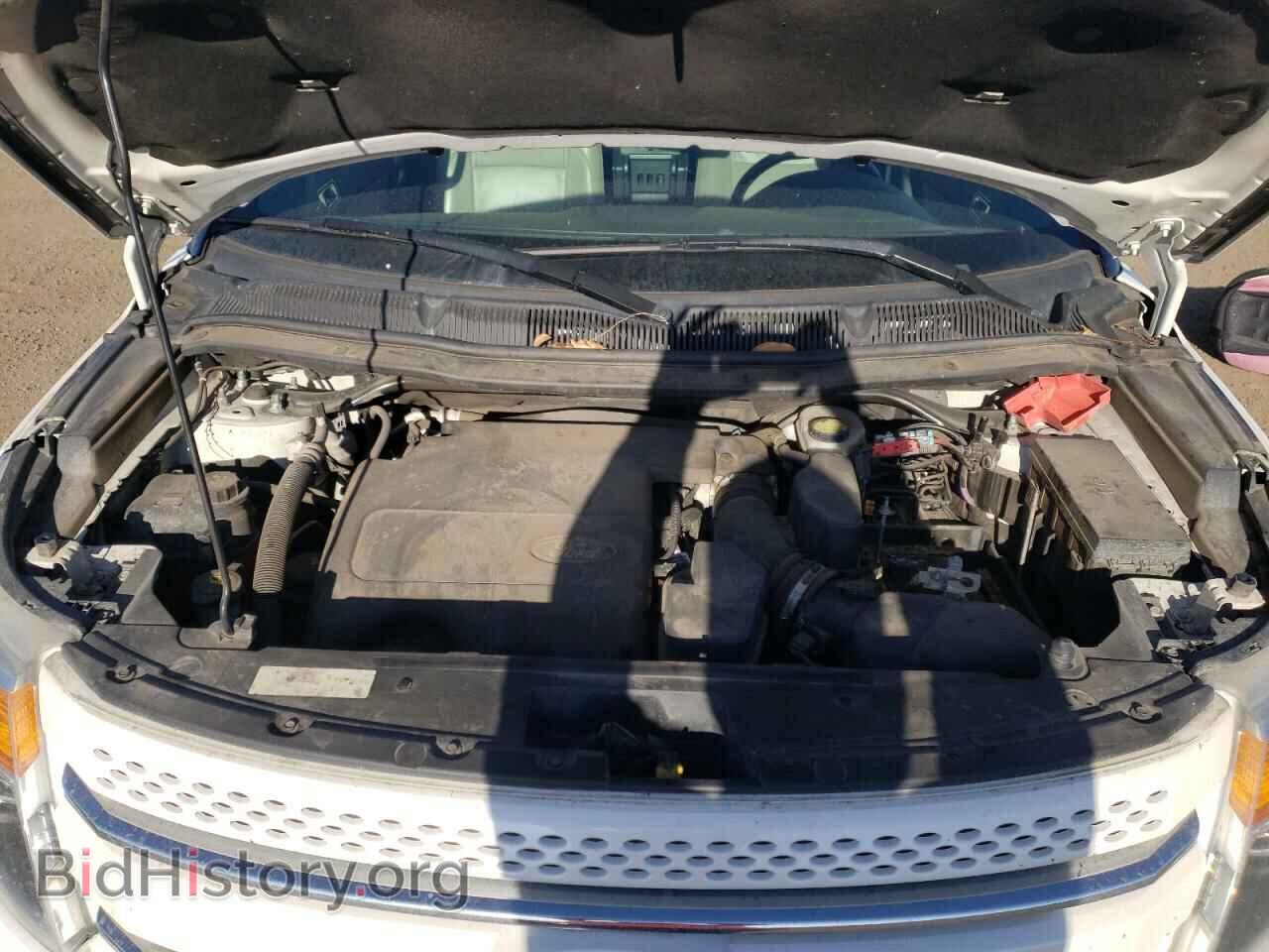 2013 FORD EXPLORER - VIN: 1FM5K8F87DGA54514 - Фото 7