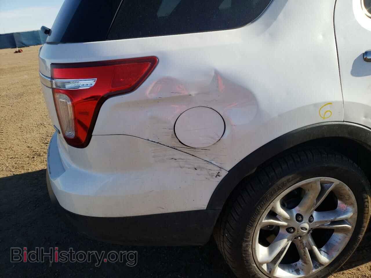 2013 FORD EXPLORER - VIN: 1FM5K8F87DGA54514 - Фото 9