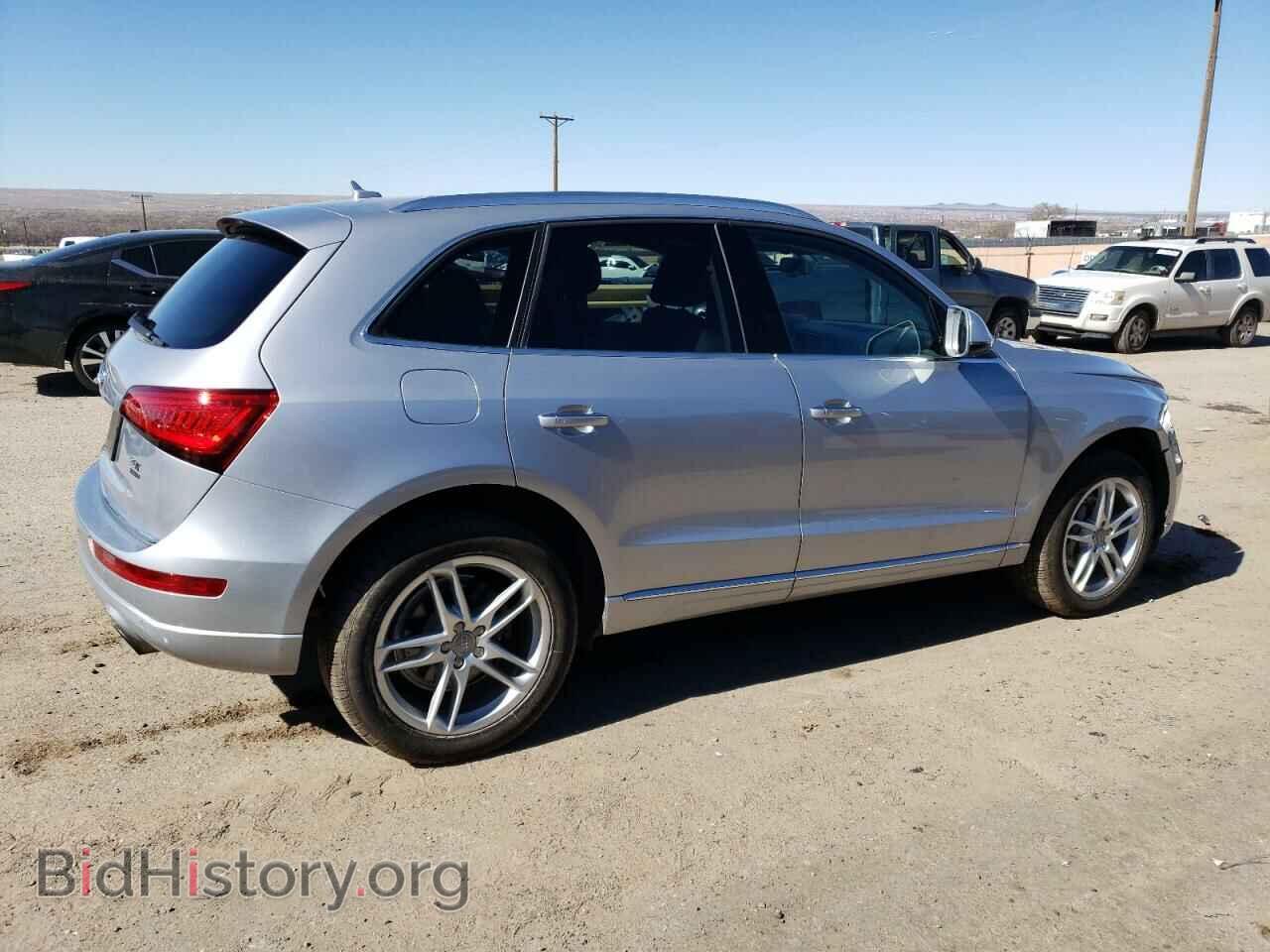 2015 AUDI Q5 - VIN: WA1LFAFP5FA085940 - Фото 3