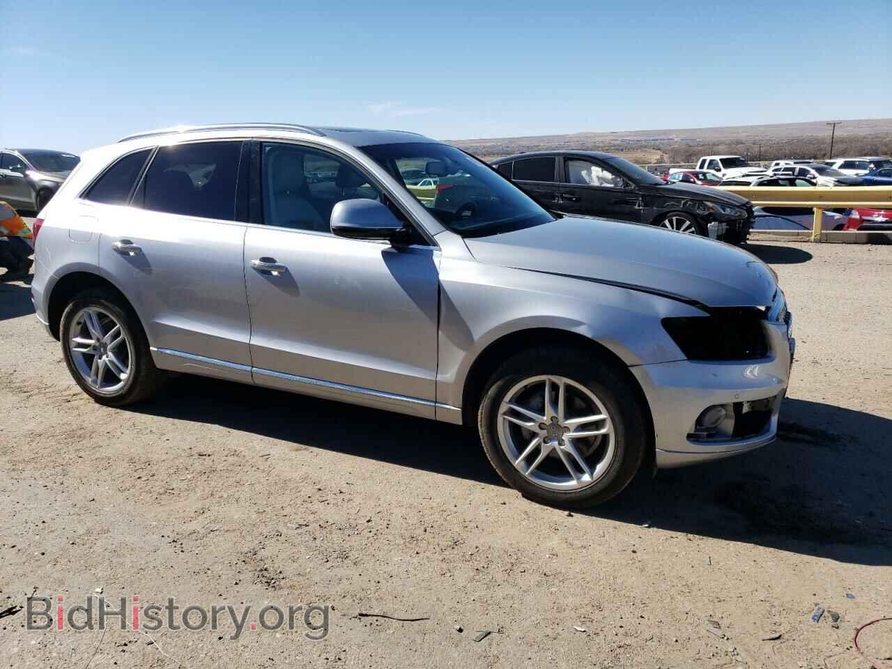 2015 AUDI Q5 - VIN: WA1LFAFP5FA085940 - Фото 4