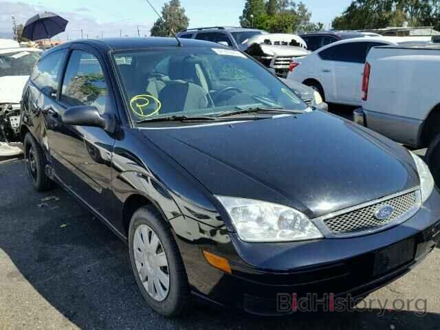 Photo 3FAFP31N45R159554 - FORD FOCUS 2005