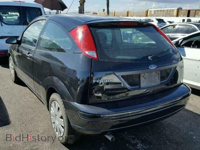 2005 FORD FOCUS - VIN: 3FAFP31N45R159554 - Фото 3