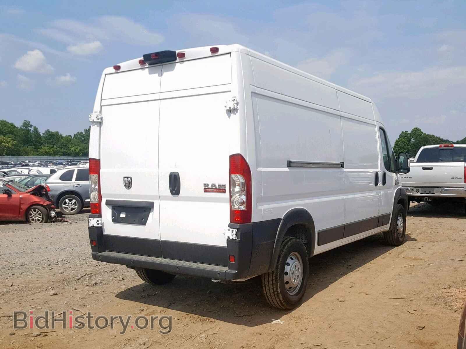 2019 RAM PROMASTER - VIN: 3C6TRVDG7KE530832 - Фото 4