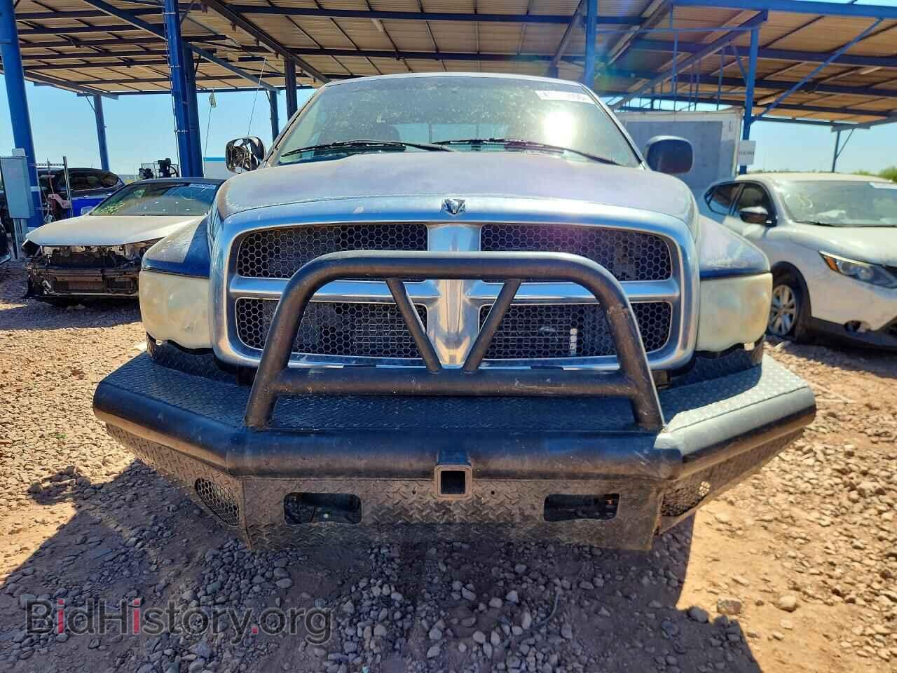 2005 DODGE RAM 2500 - VIN: 3D7KR28C75G754403 - Фото 5