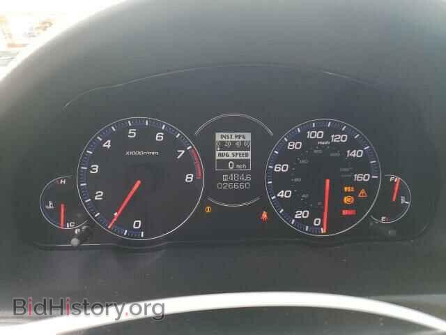 2007 ACURA TSX - VIN: JH4CL95877C016596 - Фото 8