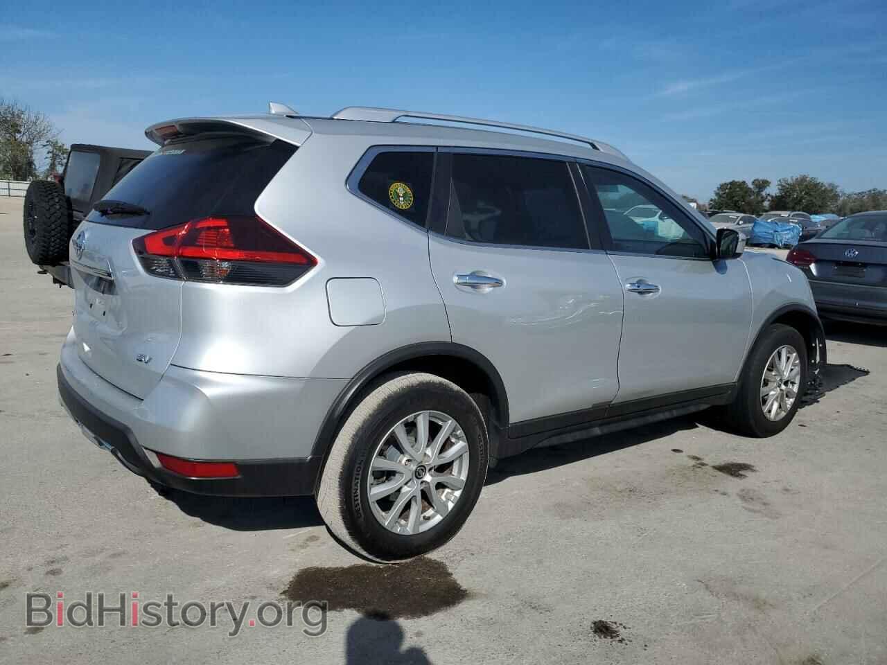 2018 NISSAN ROGUE - VIN: KNMAT2MT8JP525523 - Фото 3