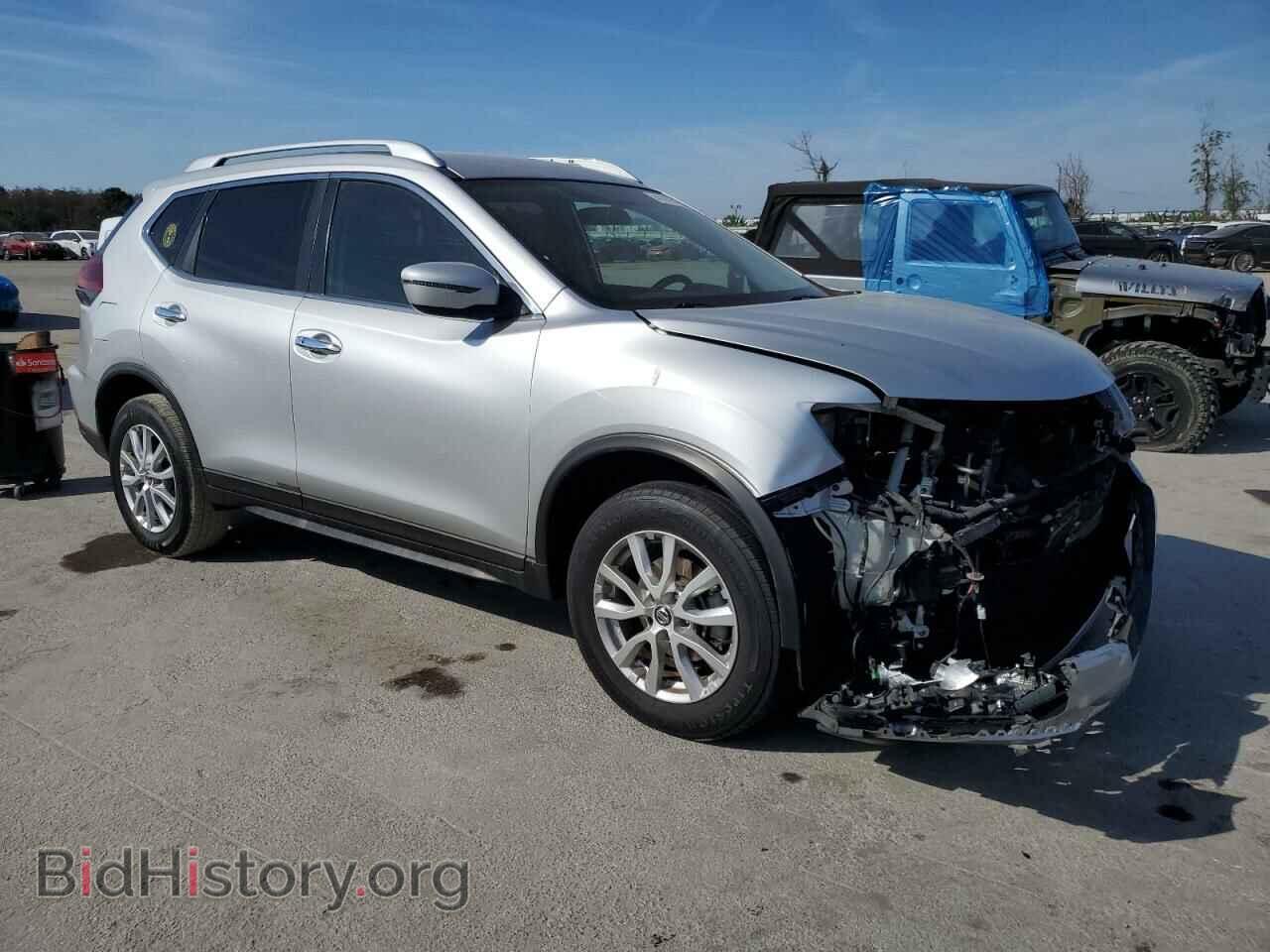 2018 NISSAN ROGUE - VIN: KNMAT2MT8JP525523 - Фото 4