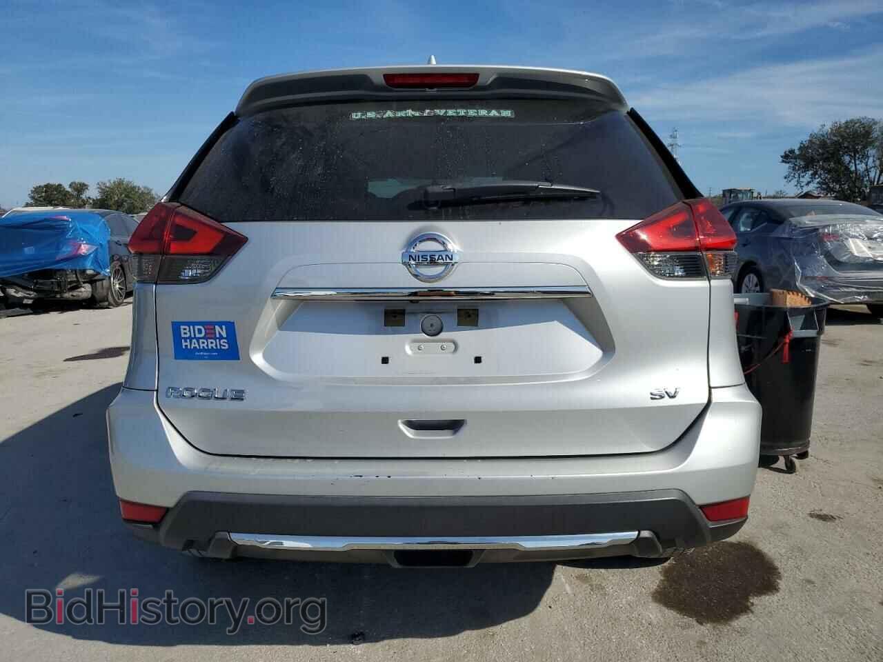 2018 NISSAN ROGUE - VIN: KNMAT2MT8JP525523 - Фото 6