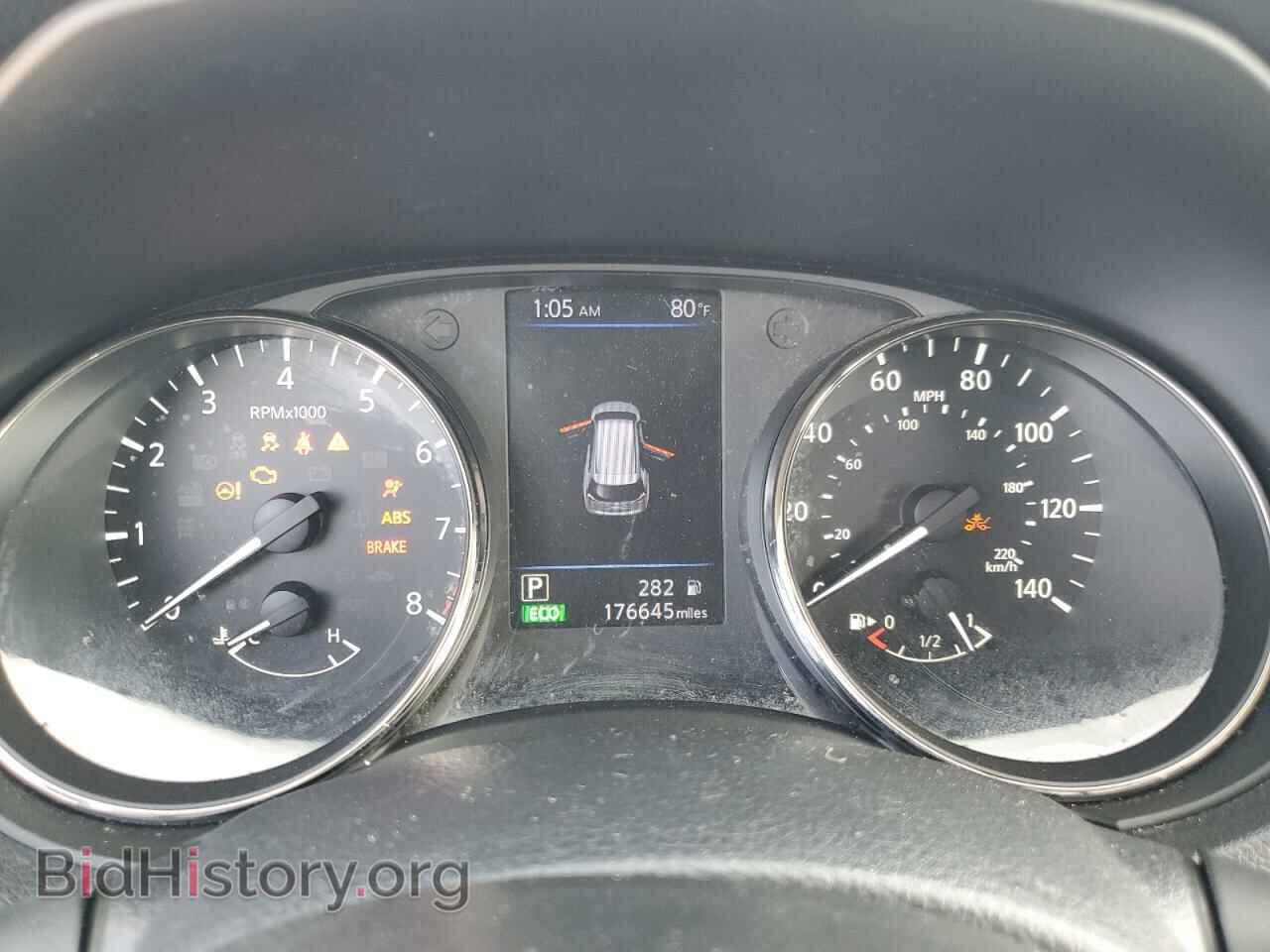 2018 NISSAN ROGUE - VIN: KNMAT2MT8JP525523 - Фото 9
