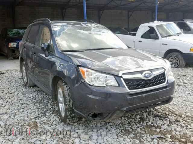 Фотография JF2SJAEC5EH403562 - SUBARU FORESTER 2014