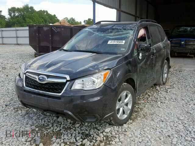 2014 SUBARU FORESTER - VIN: JF2SJAEC5EH403562 - Photo 2