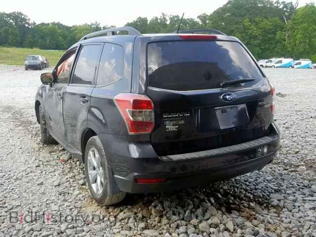 2014 SUBARU FORESTER - VIN: JF2SJAEC5EH403562 - Photo 3