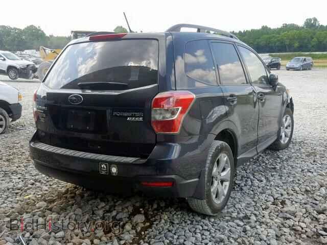 2014 SUBARU FORESTER - VIN: JF2SJAEC5EH403562 - Photo 4