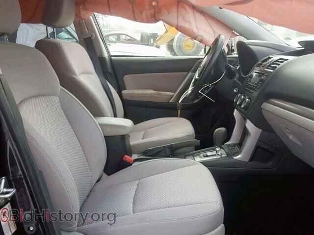 2014 SUBARU FORESTER - VIN: JF2SJAEC5EH403562 - Photo 5
