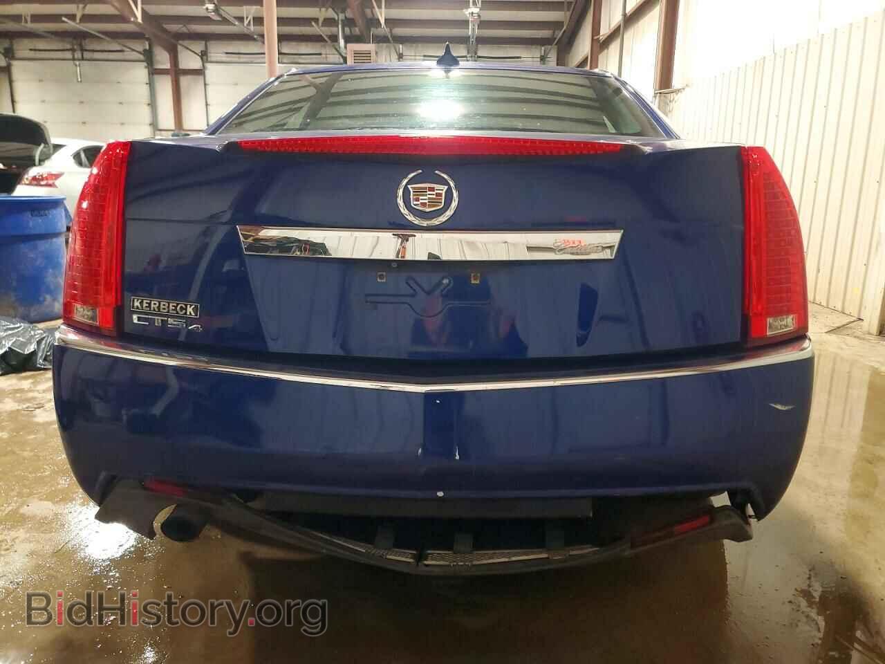 2012 CADILLAC CTS - VIN: 1G6DG5E5XC0113217 - Фото 6