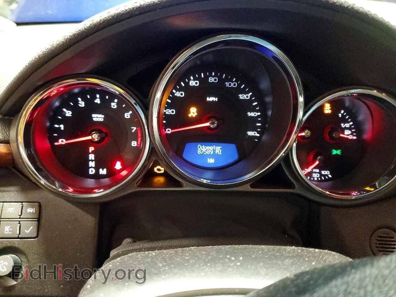 2012 CADILLAC CTS - VIN: 1G6DG5E5XC0113217 - Фото 9