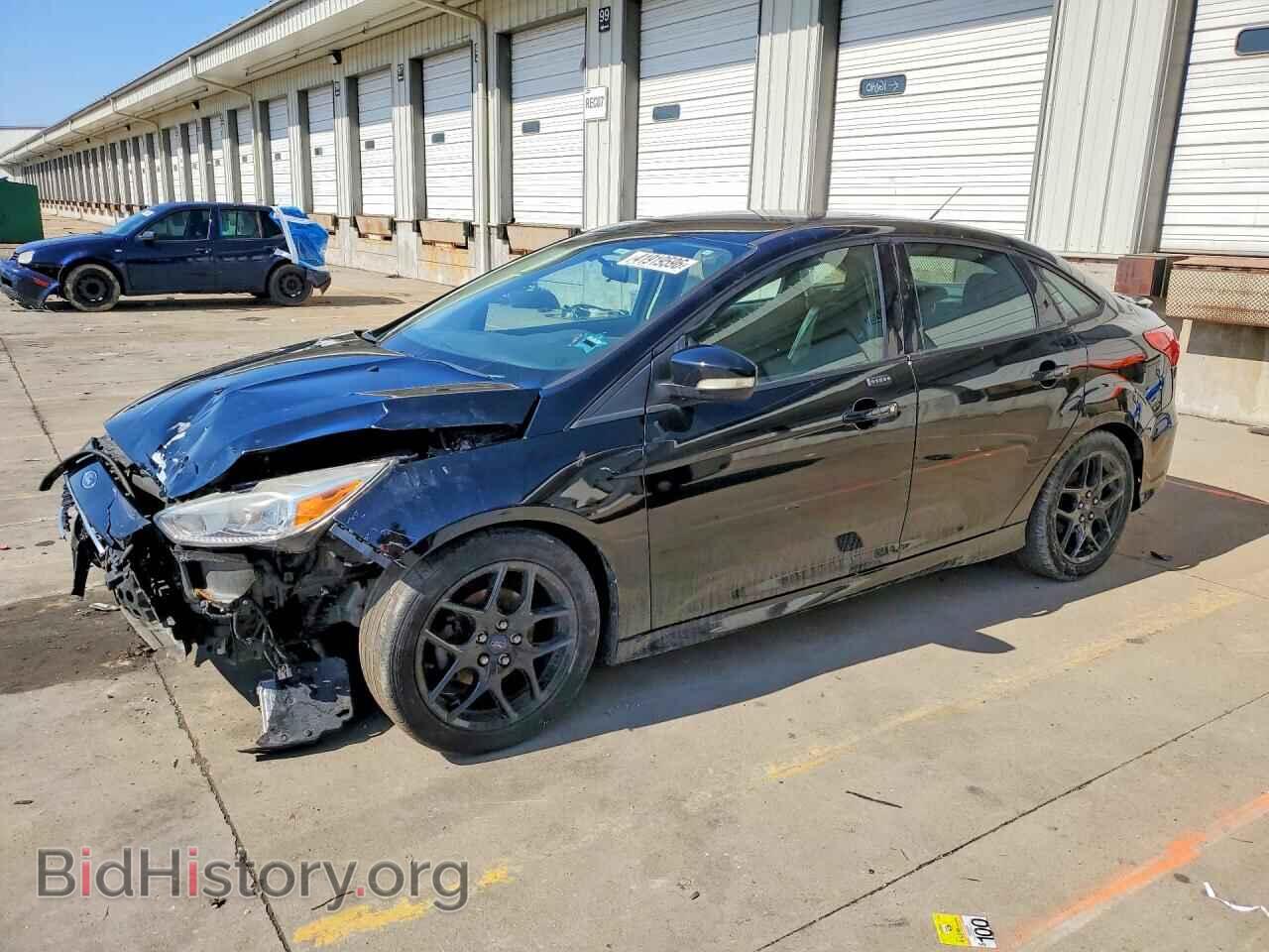 Photo 1FADP3F22GL208550 - FORD FOCUS 2016