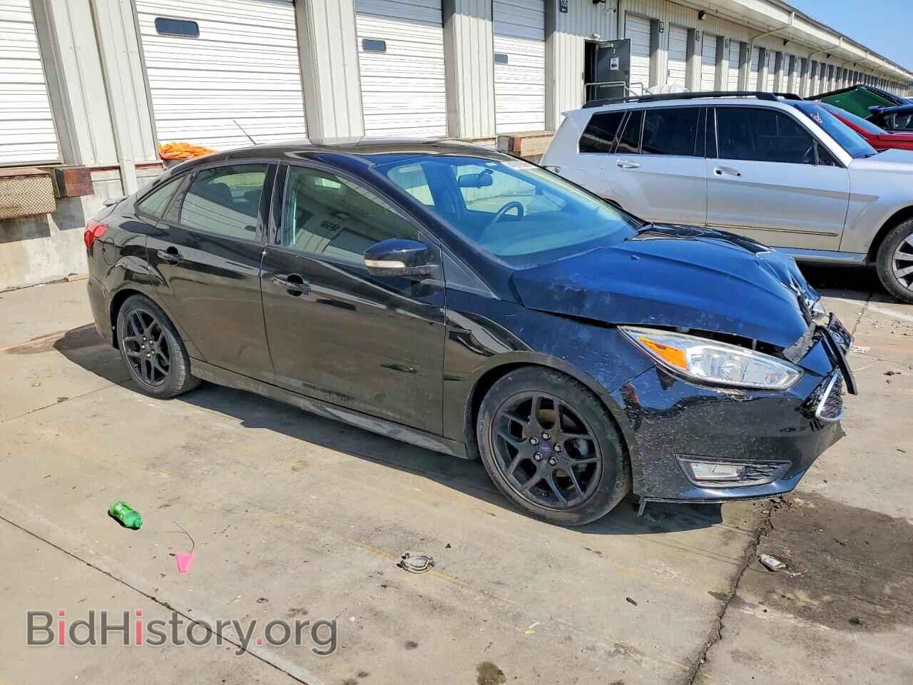 2016 FORD FOCUS - VIN: 1FADP3F22GL208550 - Photo 4