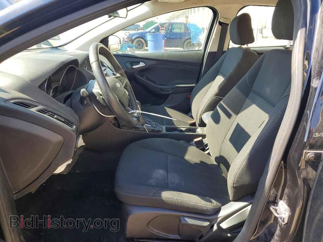 2016 FORD FOCUS - VIN: 1FADP3F22GL208550 - Photo 7